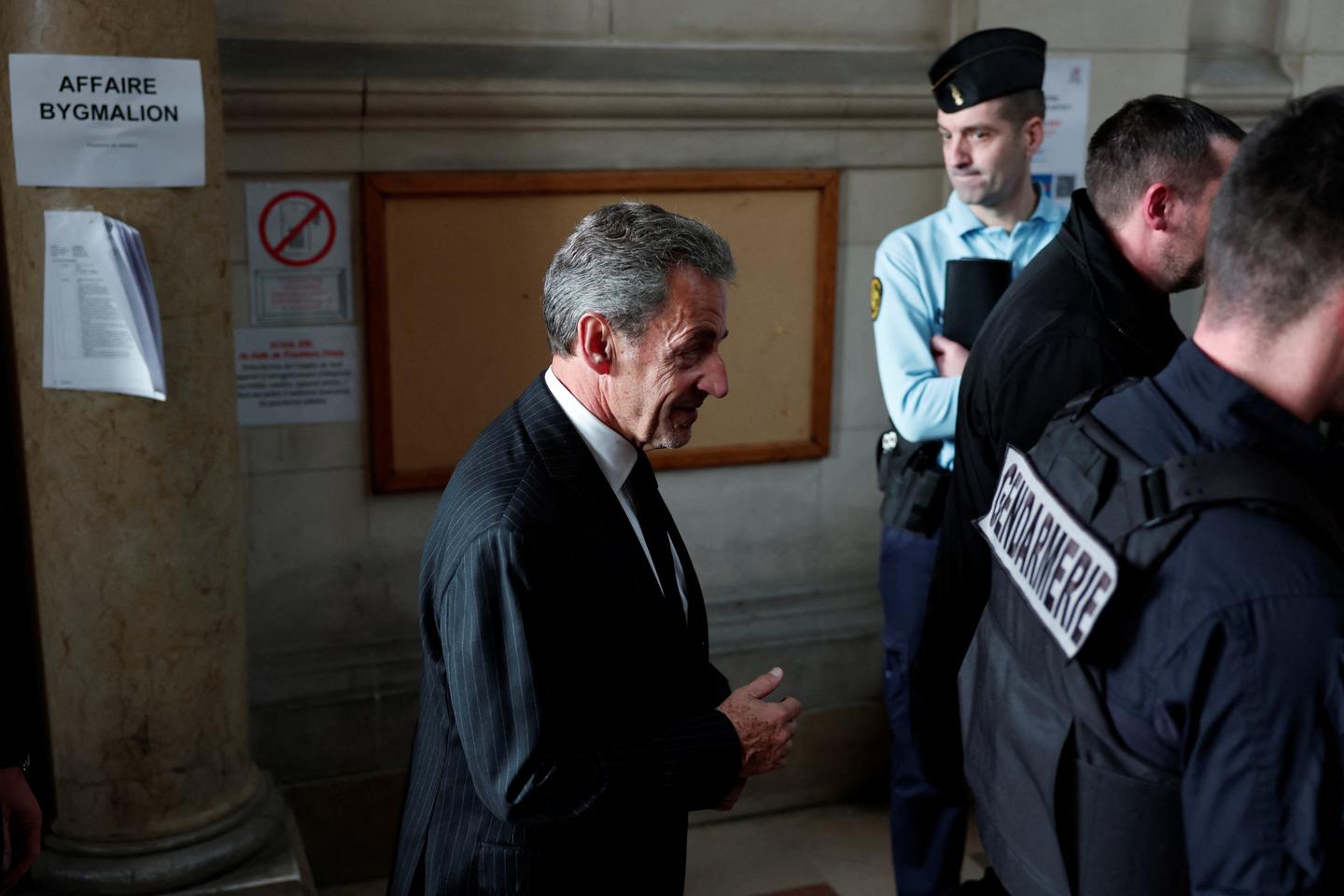 Nicolas Sarkozy condamné en appel : de l???affaire Bygmalion à celle des comptes de campagne du...