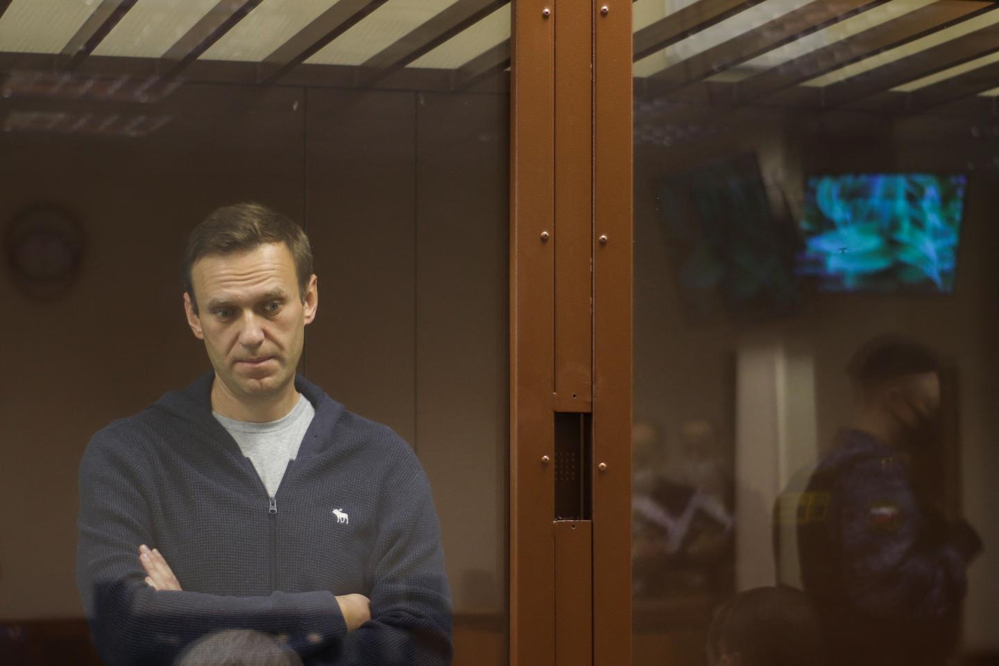 « Patriote », d’Alexeï Navalny, l’autobiographie inachevée de feu l’opposant numéro un...