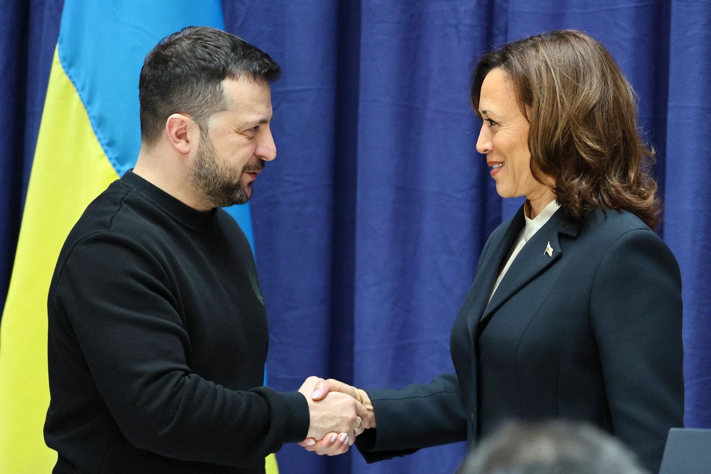 Célia Belin, politiste : « Kamala Harris porte un regard différent sur le monde et la place de...