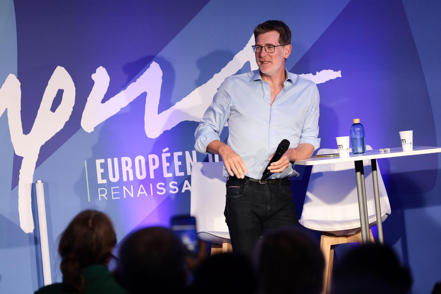 Elections européennes : chez Renaissance, l???incertitude à quatre mois du scrutin