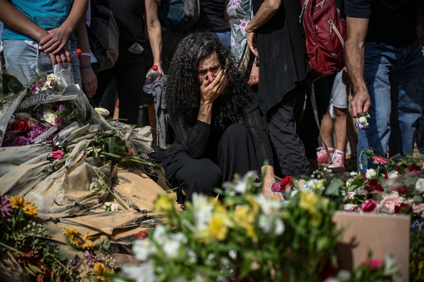 Attaques du 7 octobre 2023 : un rapport israélien pointe des violences sexuelles...