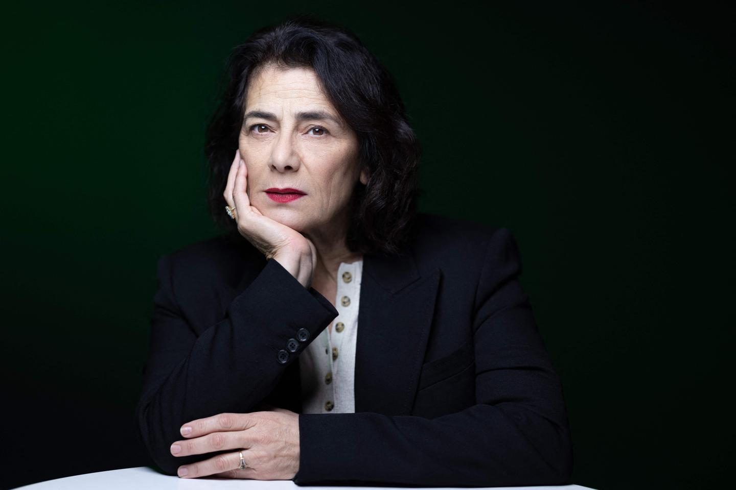 Hiam Abbass, actrice dans « Bye Bye Tibériade » : « C???était important de tracer un...