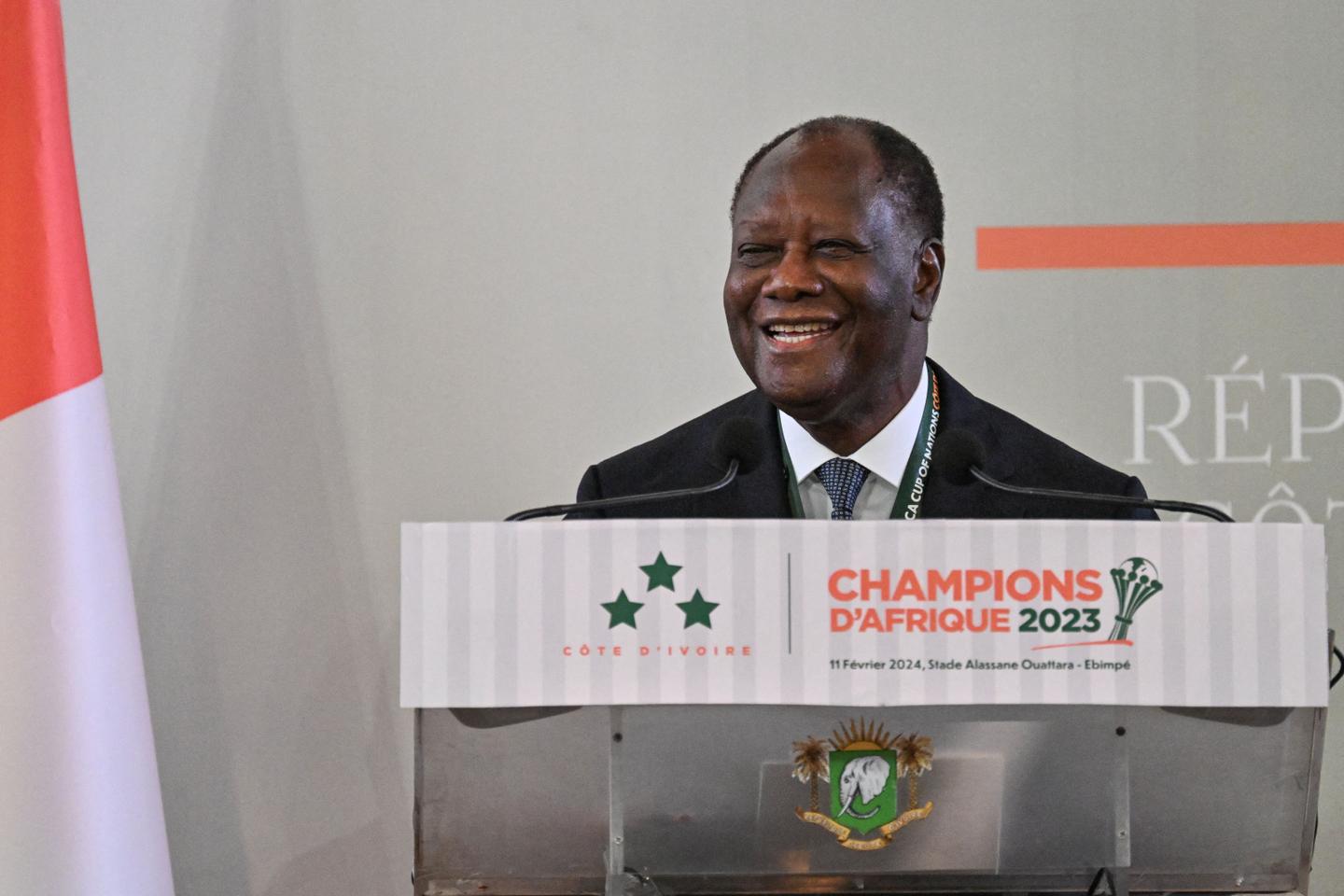 En Côte d???Ivoire, après le succès de la Coupe d???Afrique des Nations, Alassane Ouattara...