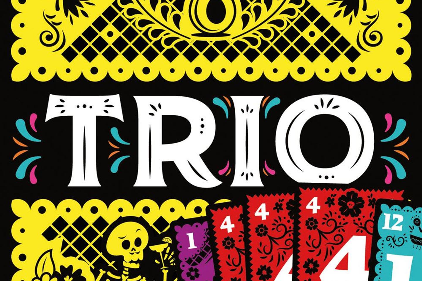 Jeux de société : « Trio », « Mon Puzzle aventure », « Far Away » et « La...