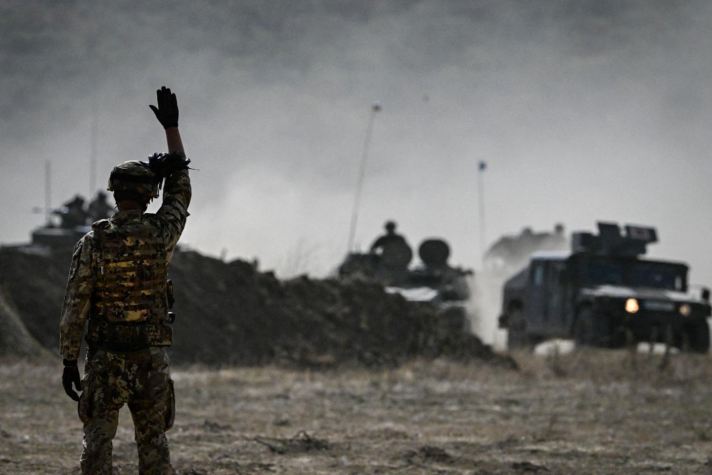 « L???Europe doit se donner une seconde assurance-vie, dans l???OTAN, et elle le peut »