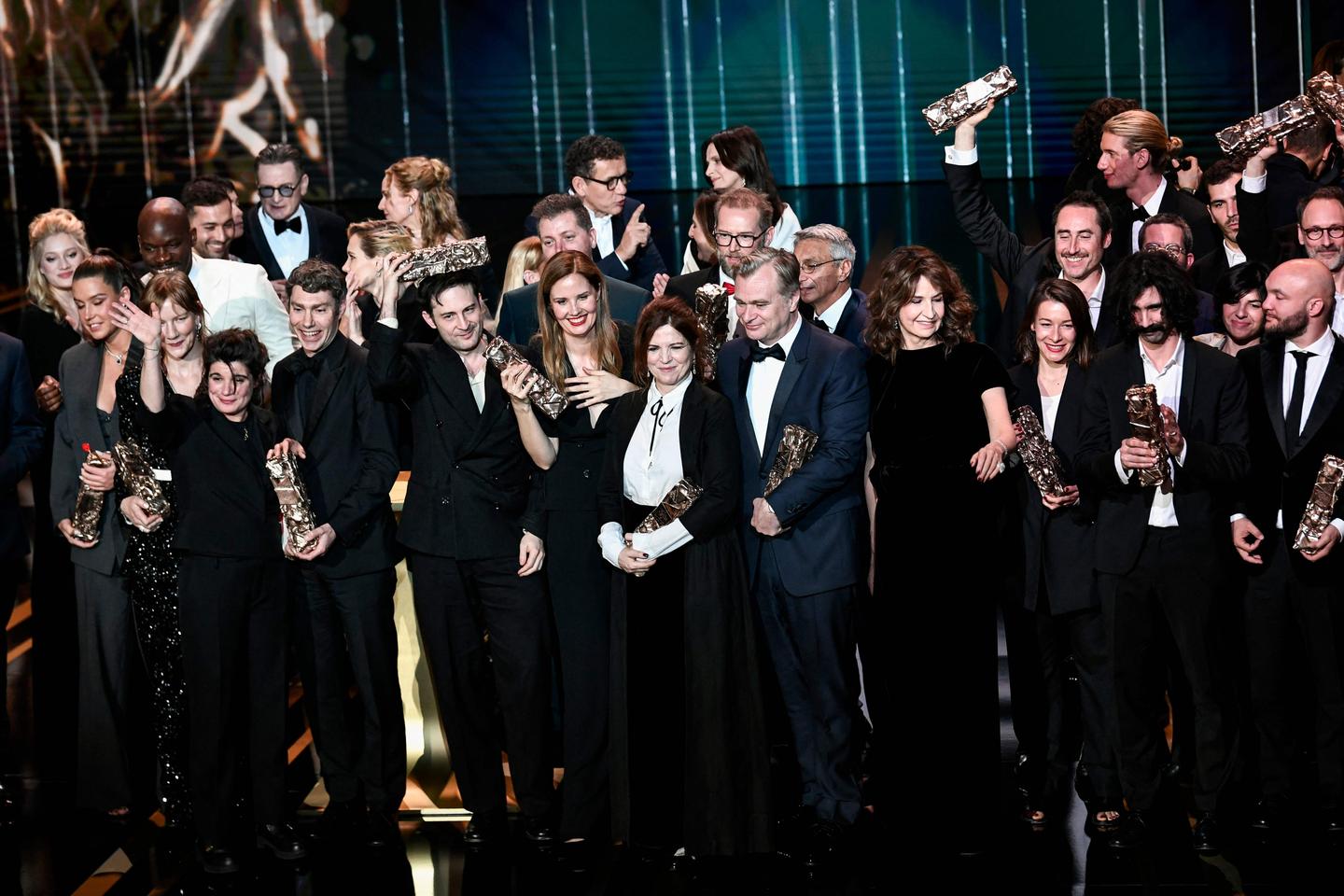 Césars 2024 : une cérémonie consensuelle pour acter le changement d???époque du cinéma...