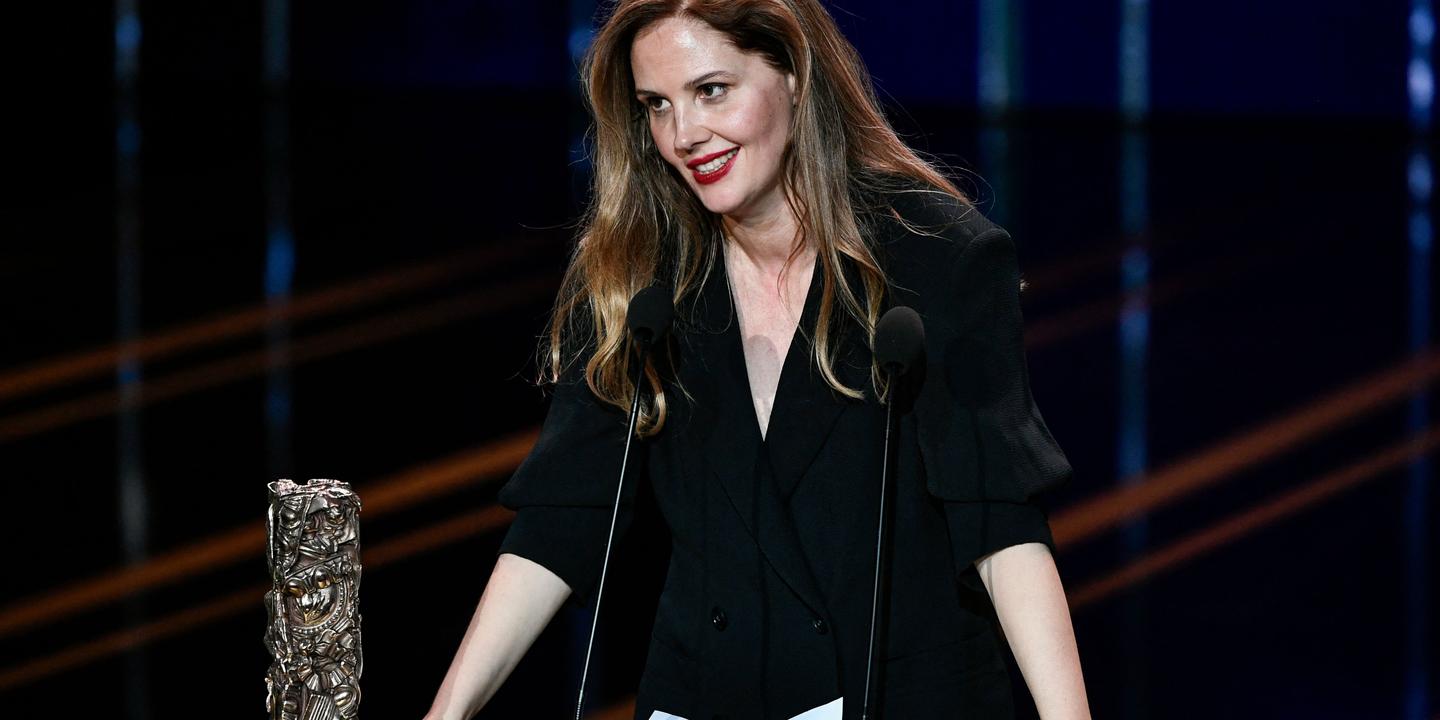 Césars 2024 : « Je voudrais dédier ce César à toutes les femmes », lance Justine Triet en...