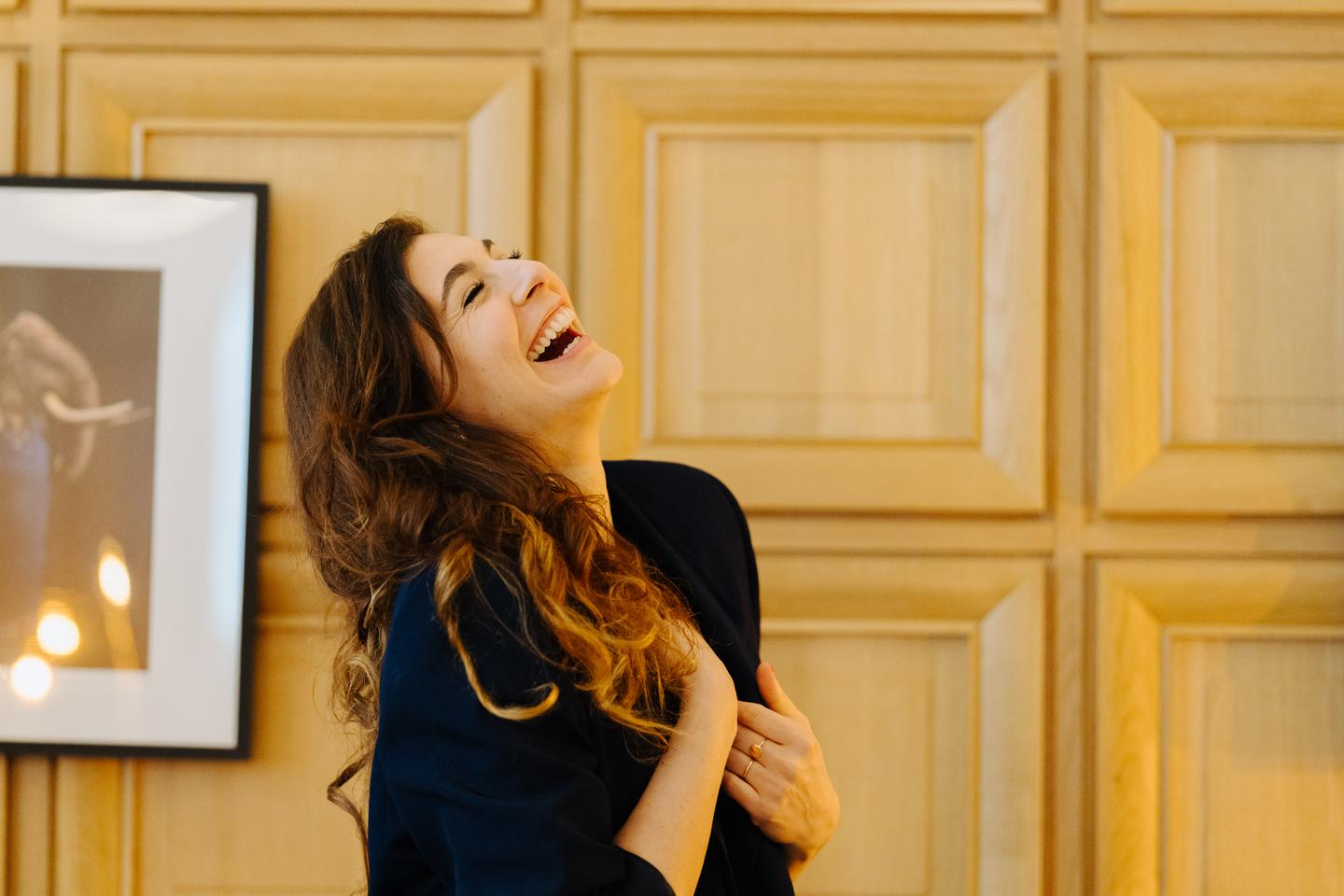 Ambre Kahan, le théâtre comme un grand bouillonnement
