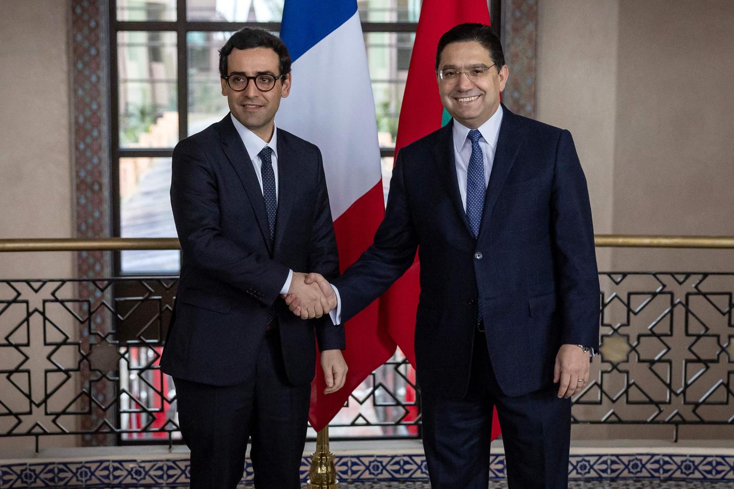 Paris réitère son « soutien clair et constant » au plan d???autonomie marocain du Sahara...