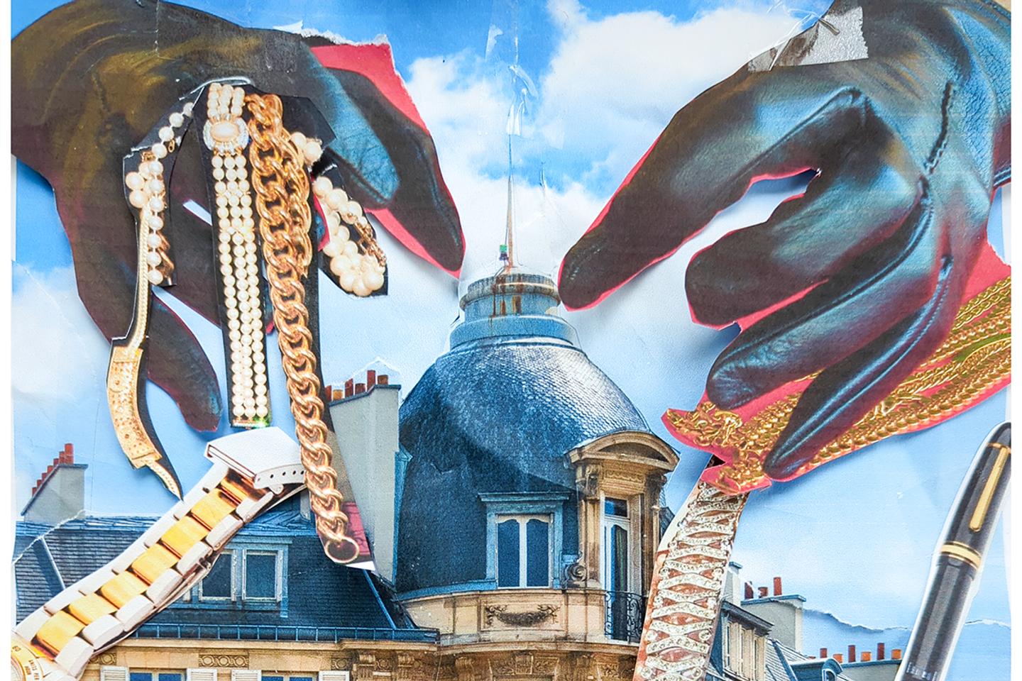 Goûts de luxe et victimes célèbres : dans les pas des voleurs de la Goutte-d???Or