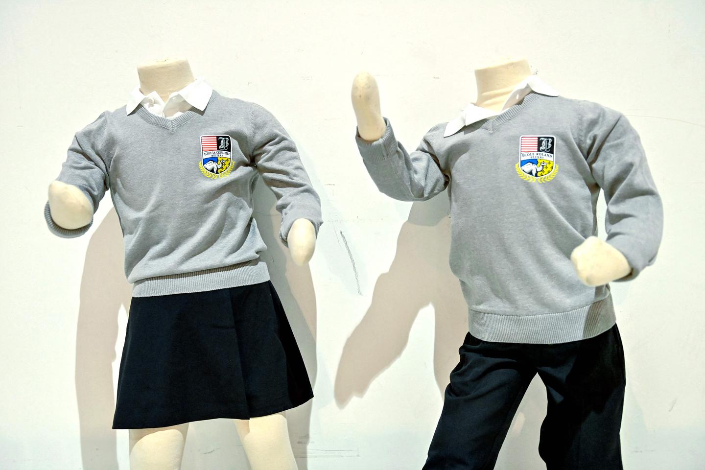 L???uniforme à l???école, un frein à la pratique du sport