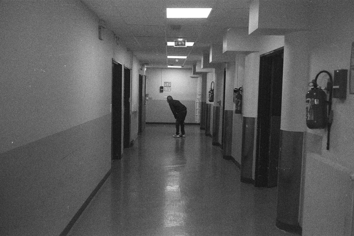 « Etat limite », sur Arte : portrait d???un psy à c??ur ouvert dans un système de la...