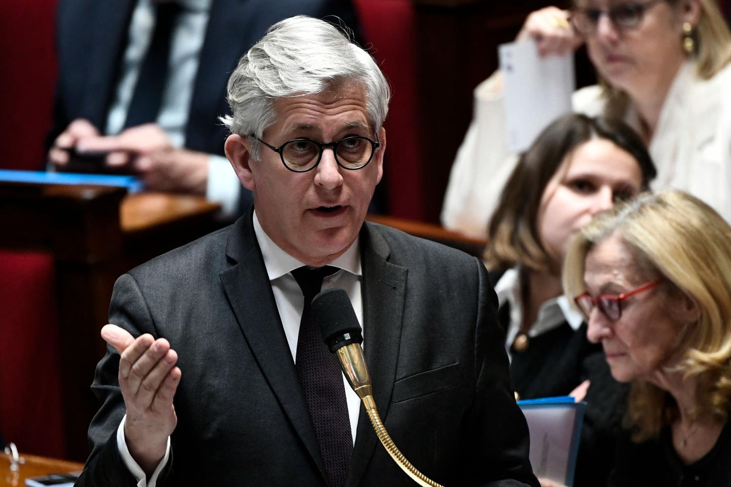 Frédéric Valletoux est l???invité de l???émission « Questions politiques »