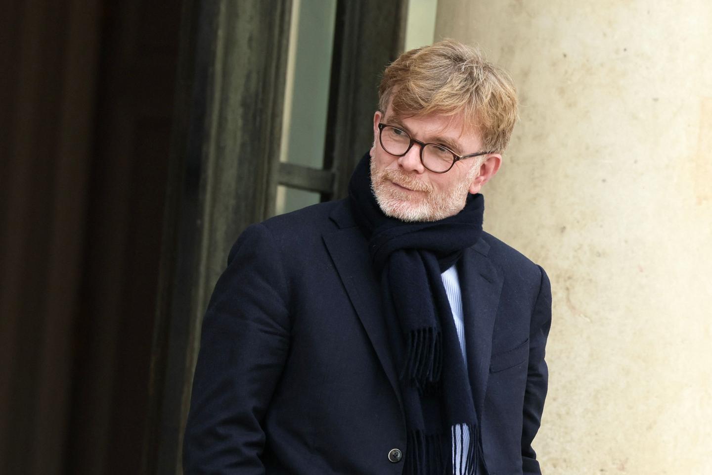 Marc Fesneau était l’invité de « Questions politiques »