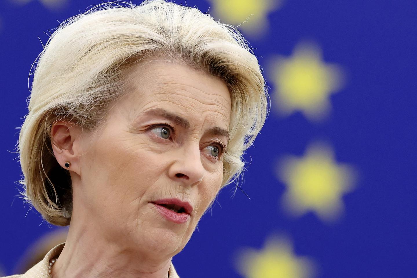 La reconduction d???Ursula von der Leyen, enjeu central des élections européennes