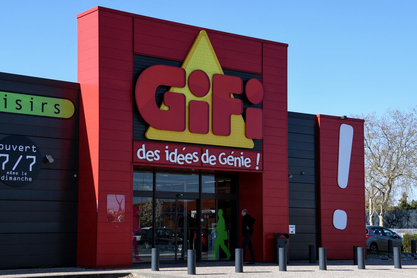 L???enseigne GiFi obtient un rééchelonnement de sa dette