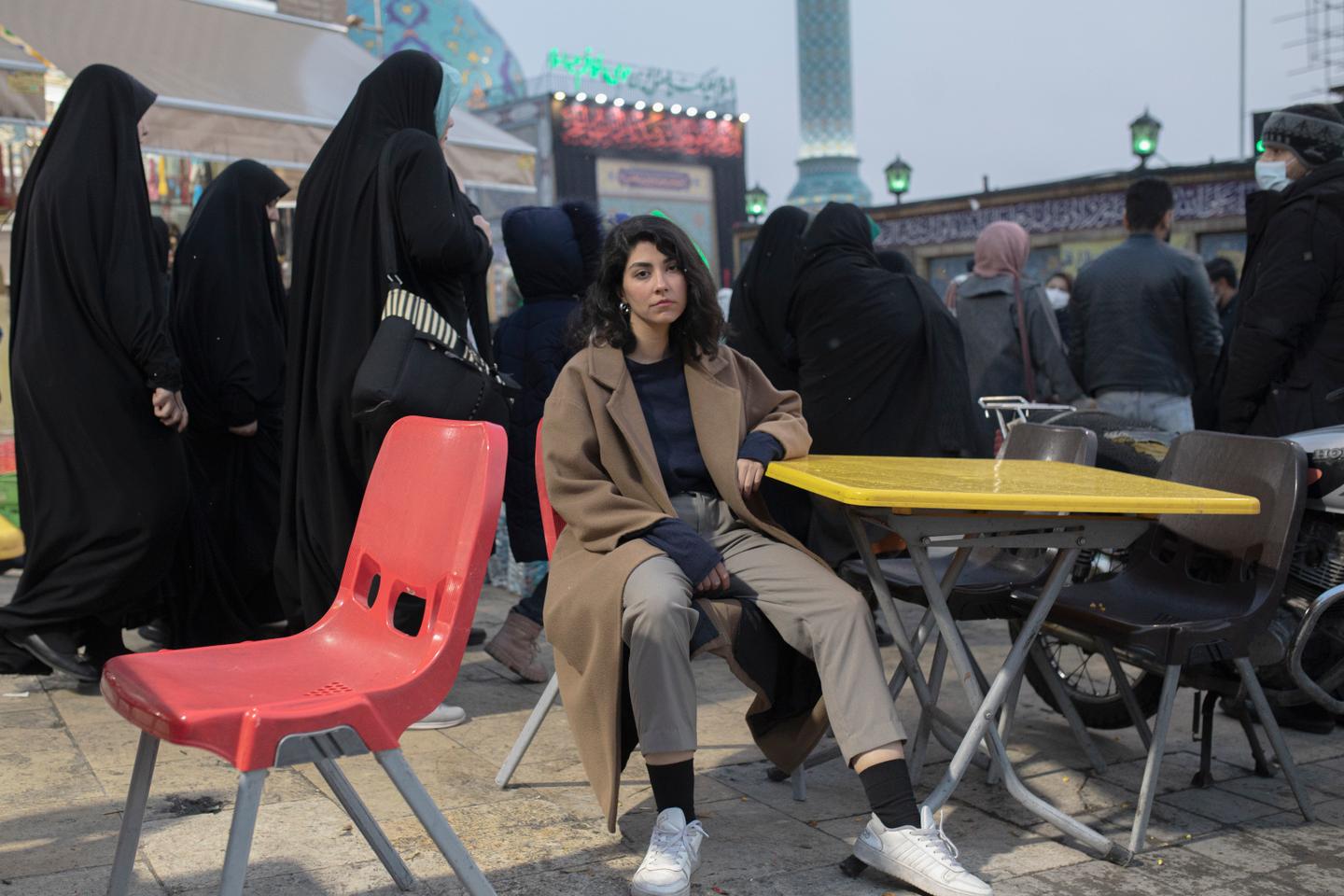 « Torture blanche », de Narges Mohammadi : voix de dissidentes jaillies des prisons d???Iran