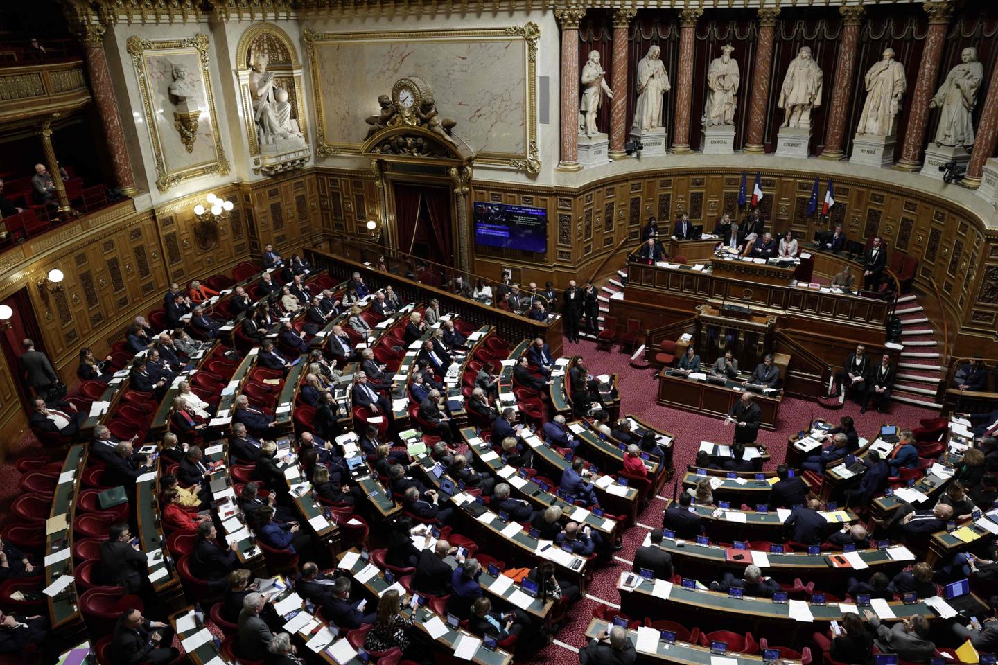 L???entrée de l???IVG dans la Constitution, un « moment historique »