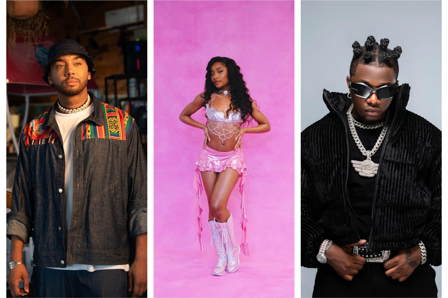 Stars de l???afrobeats : la sélection musicale du « Monde Afrique » #177