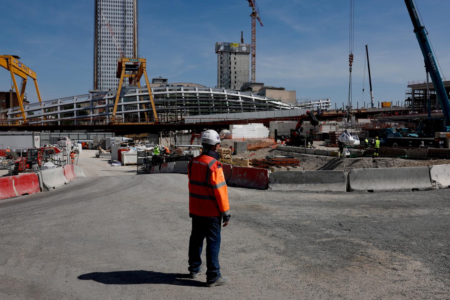 Paris 2024 : les entreprises d???Ile-de-France s???organisent en vue des Jeux olympiques et...