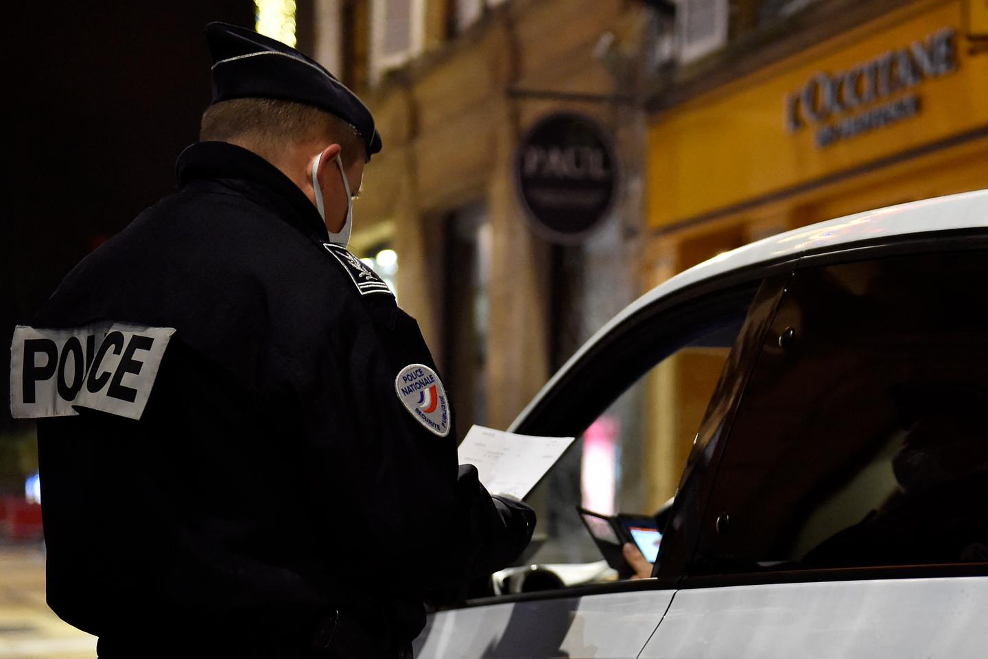 Refus d???obtempérer à Metz : la sous-préfète, Jacqueline Mercury-Giorgetti,...