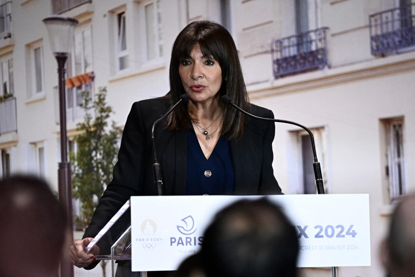 La Mairie de Paris perquisitionnée dans l???affaire du voyage d???Anne Hidalgo à Tahiti