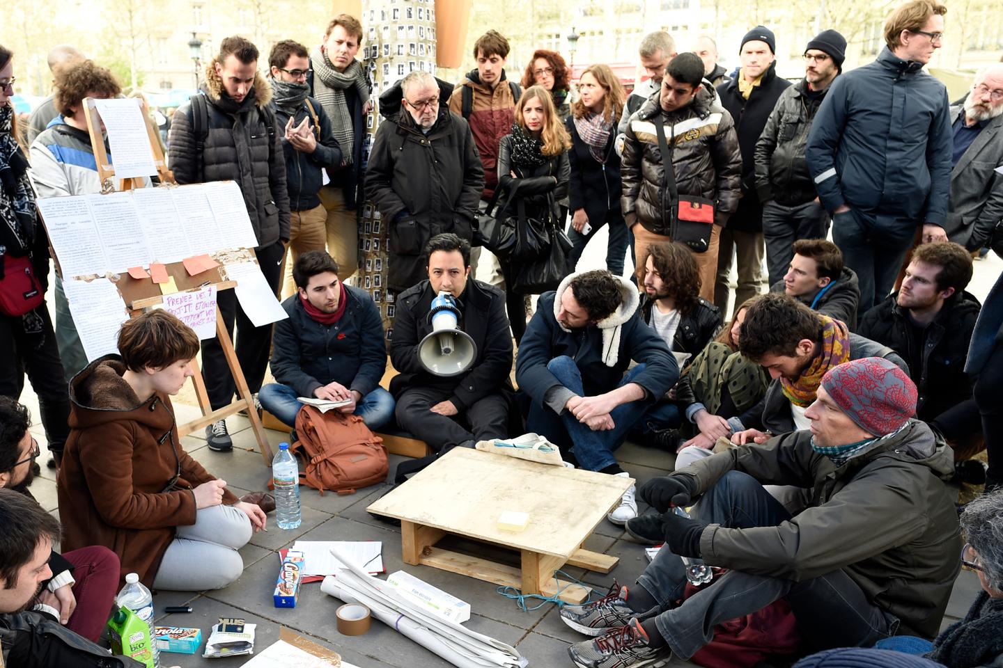 « Certaines pratiques moralistes dans les collectifs militants créent une fatigue qui est...