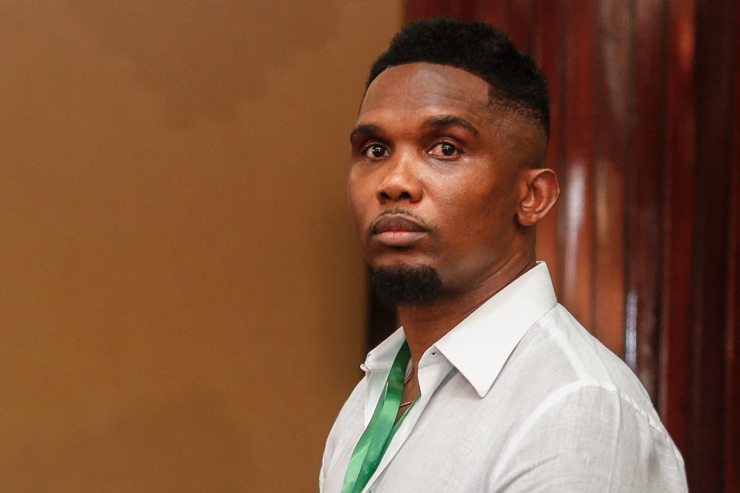 Cameroun : Samuel Eto???o, président de la fédération de football, sur la sellette