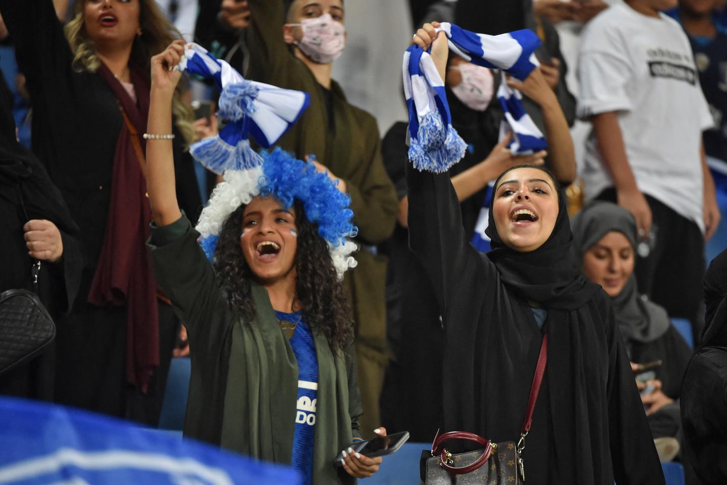 Les ambitions contrariées de l???Arabie saoudite sur la scène mondiale du football