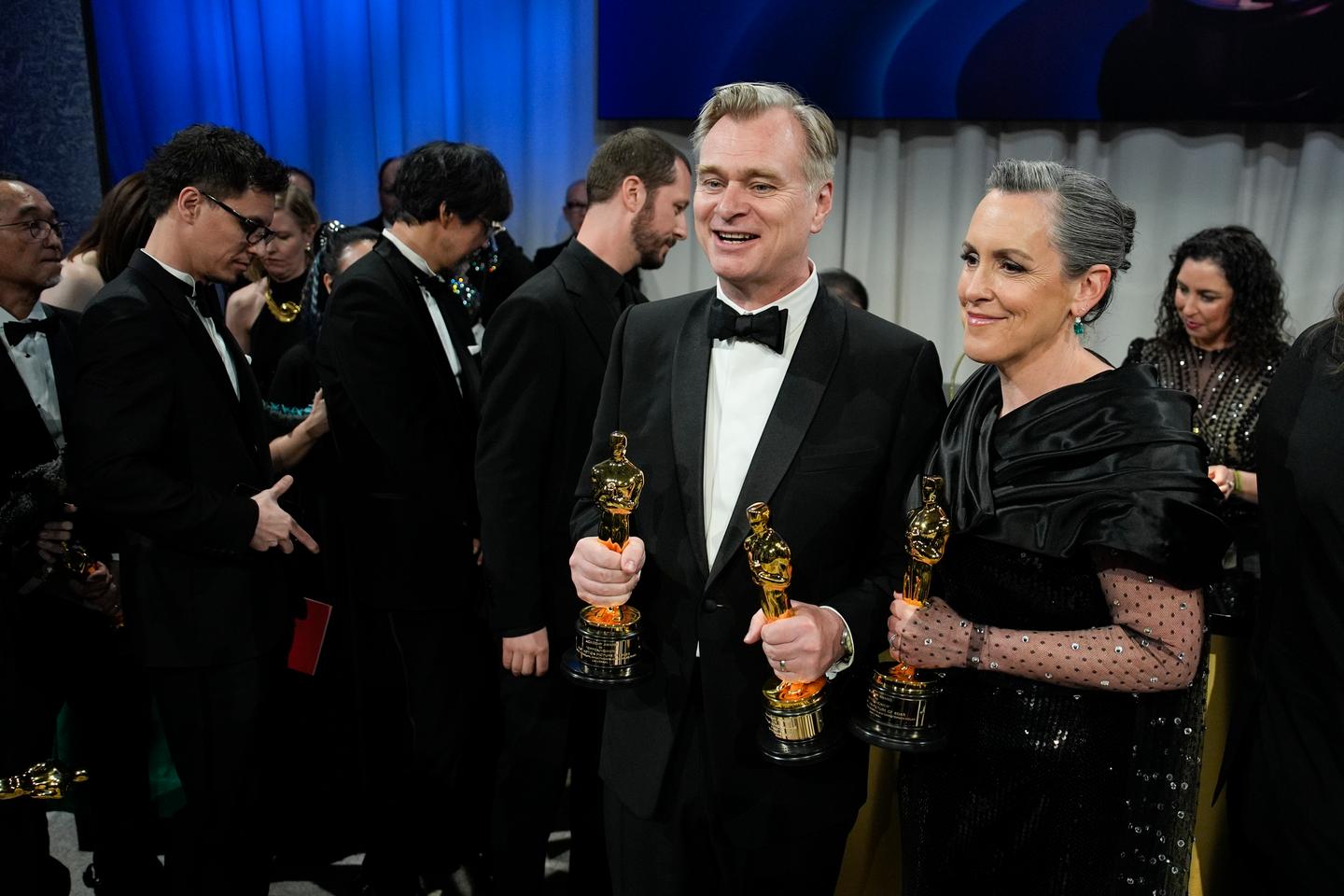 Oscars 2024 : le résumé de la cérémonie en vidéo