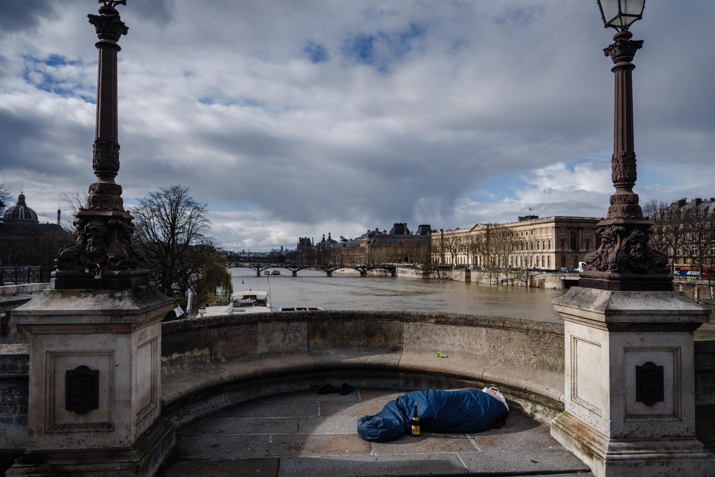 Paris 2024 : à l???approche des Jeux, les associations de lutte contre la pauvreté craignent...