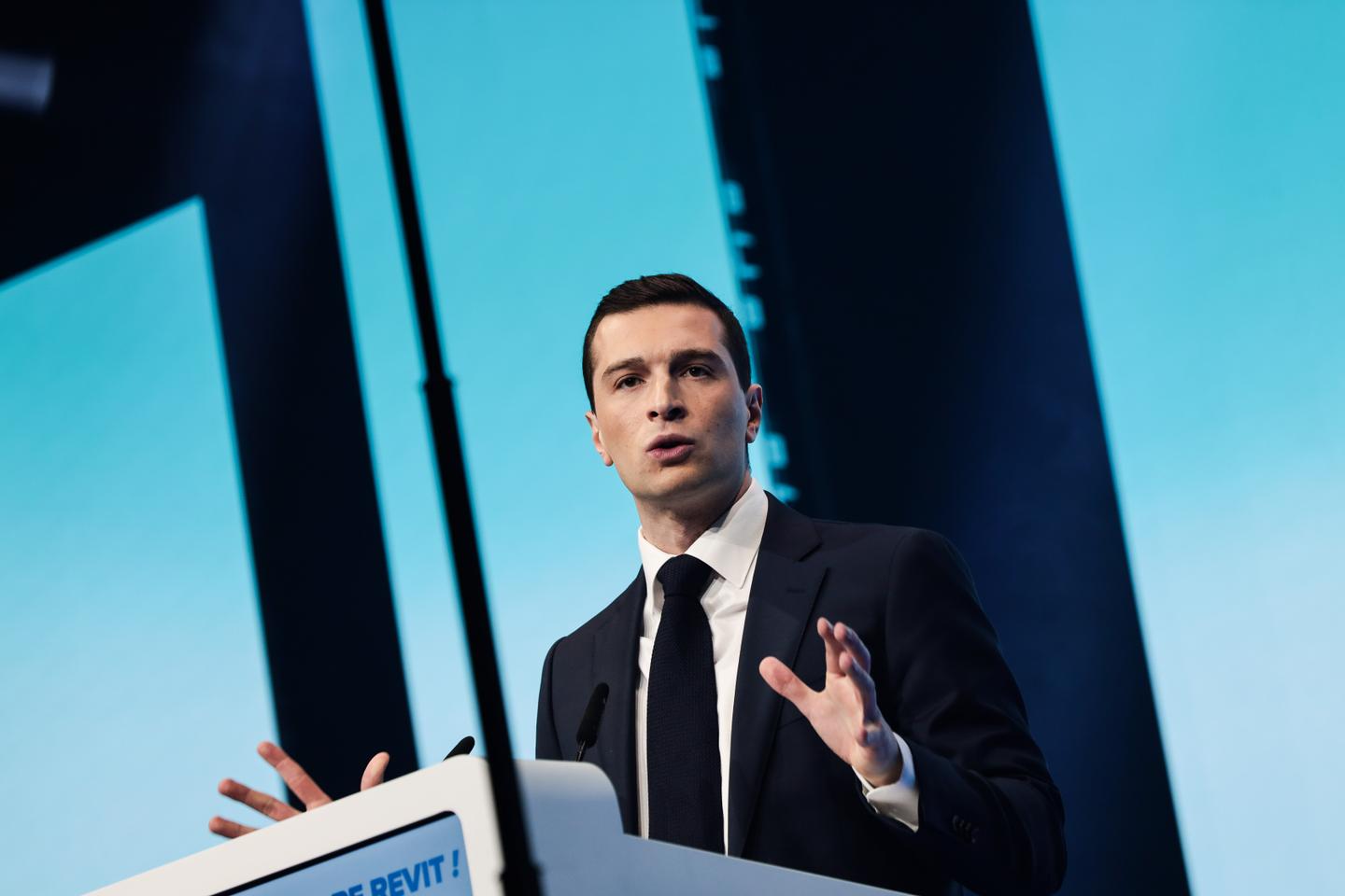 L???étrange genèse du livre de Jordan Bardella