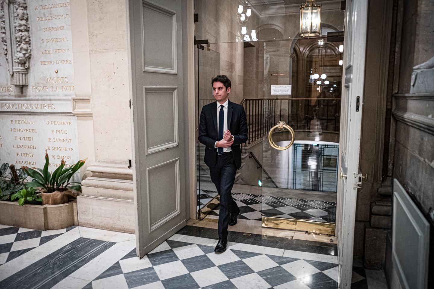A Sciences Po, la réponse agacée des directeurs et doyens après la « visite inopinée » de...