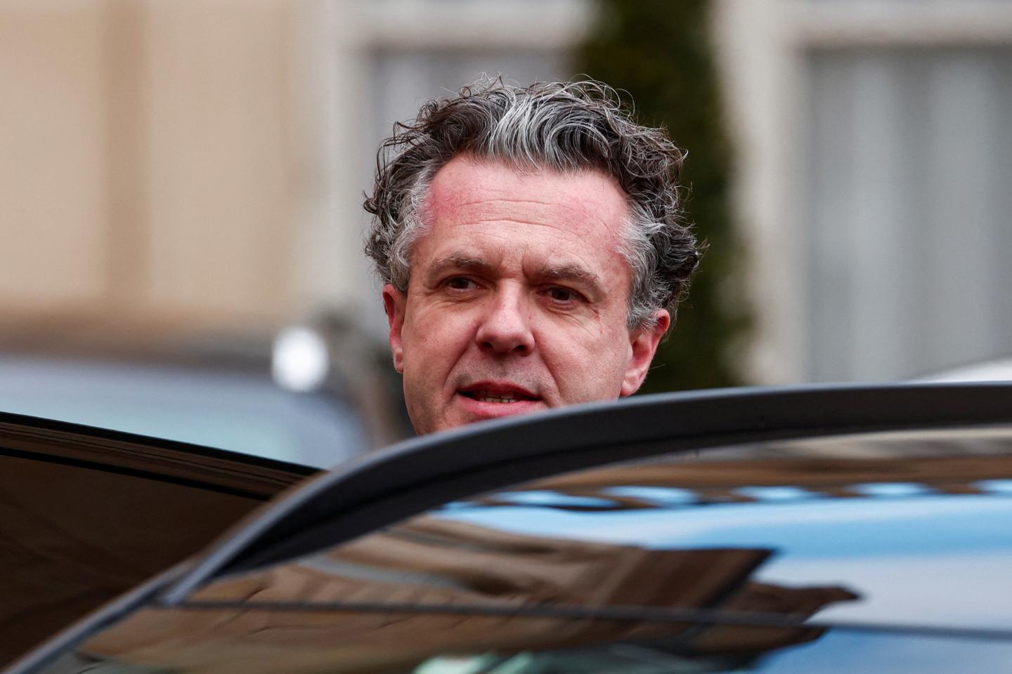 A Angers, les défenseurs de l???environnement dénoncent les contradictions de Christophe Béchu