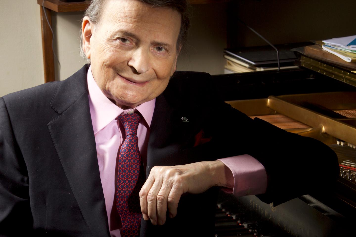 Mort de Byron Janis, pianiste passionnément romantique