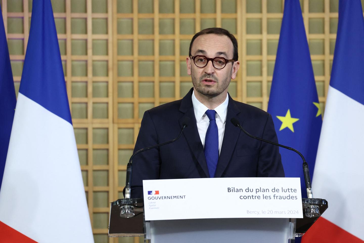 Drogues de synthèse : le gouvernement étend les pouvoirs des douaniers