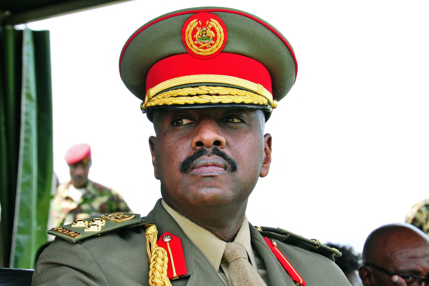 Ouganda : le président Museveni nomme son fils à la tête de l???armée