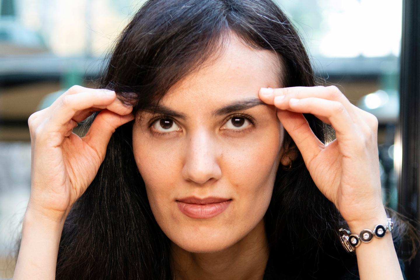 Mitra Hejazipour, championne d???échecs : « J???ai porté le voile à l???âge de 5 ans, au...