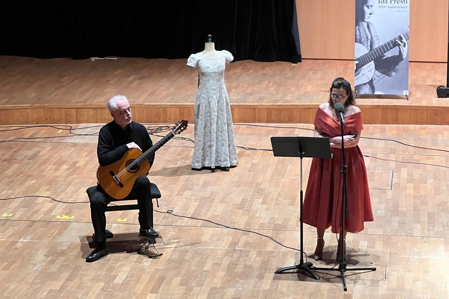 Ida Presti, l???étoile filante de la guitare, brille encore