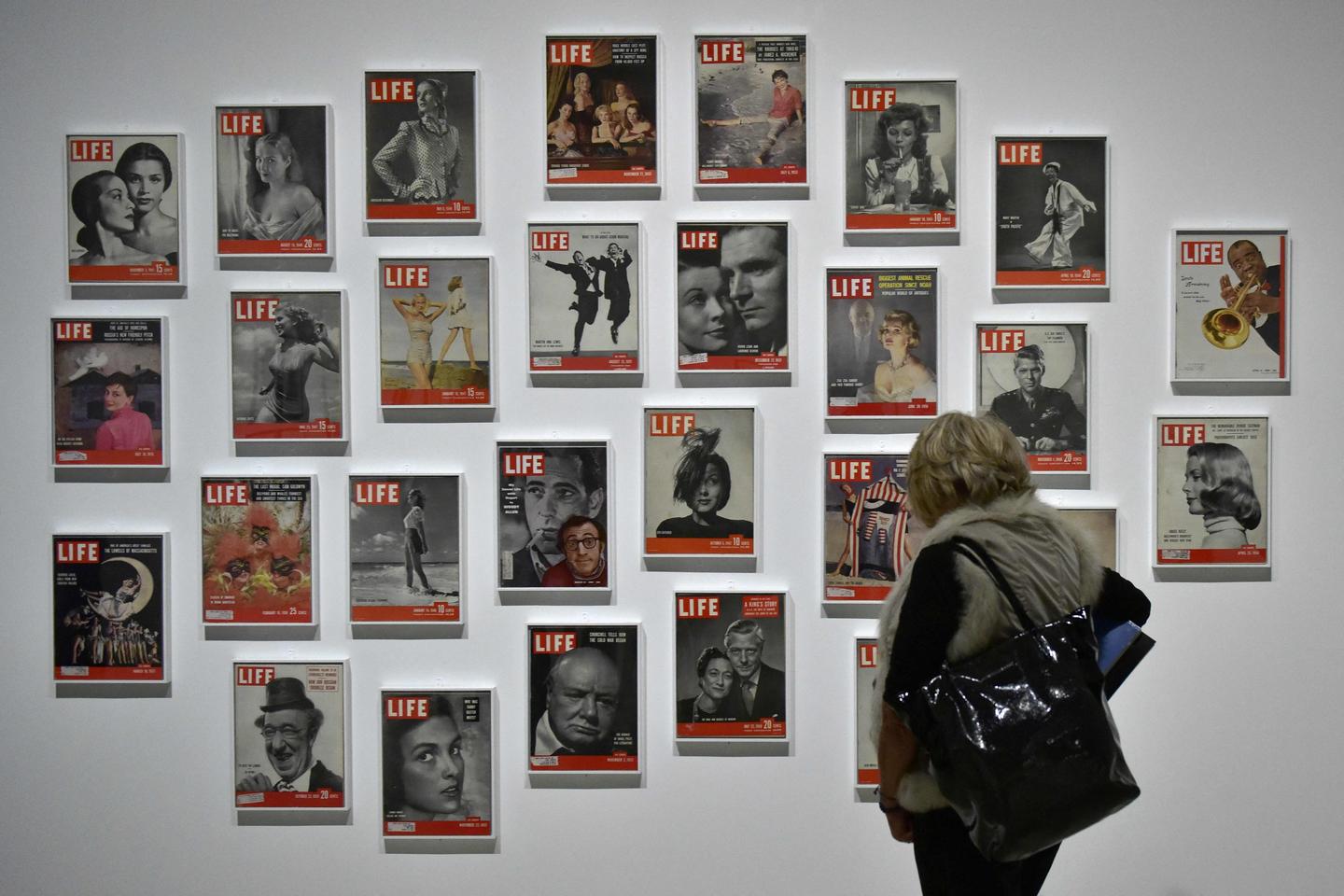 Le magazine américain « Life » ressuscité
