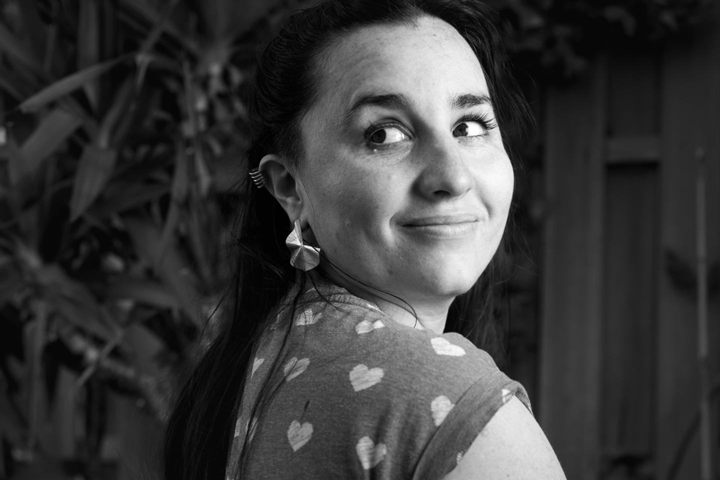 Marie Gerin-Jean, de l???ONG d???aide alimentaire Ernest : « Je sais que la cuisine peut être un...