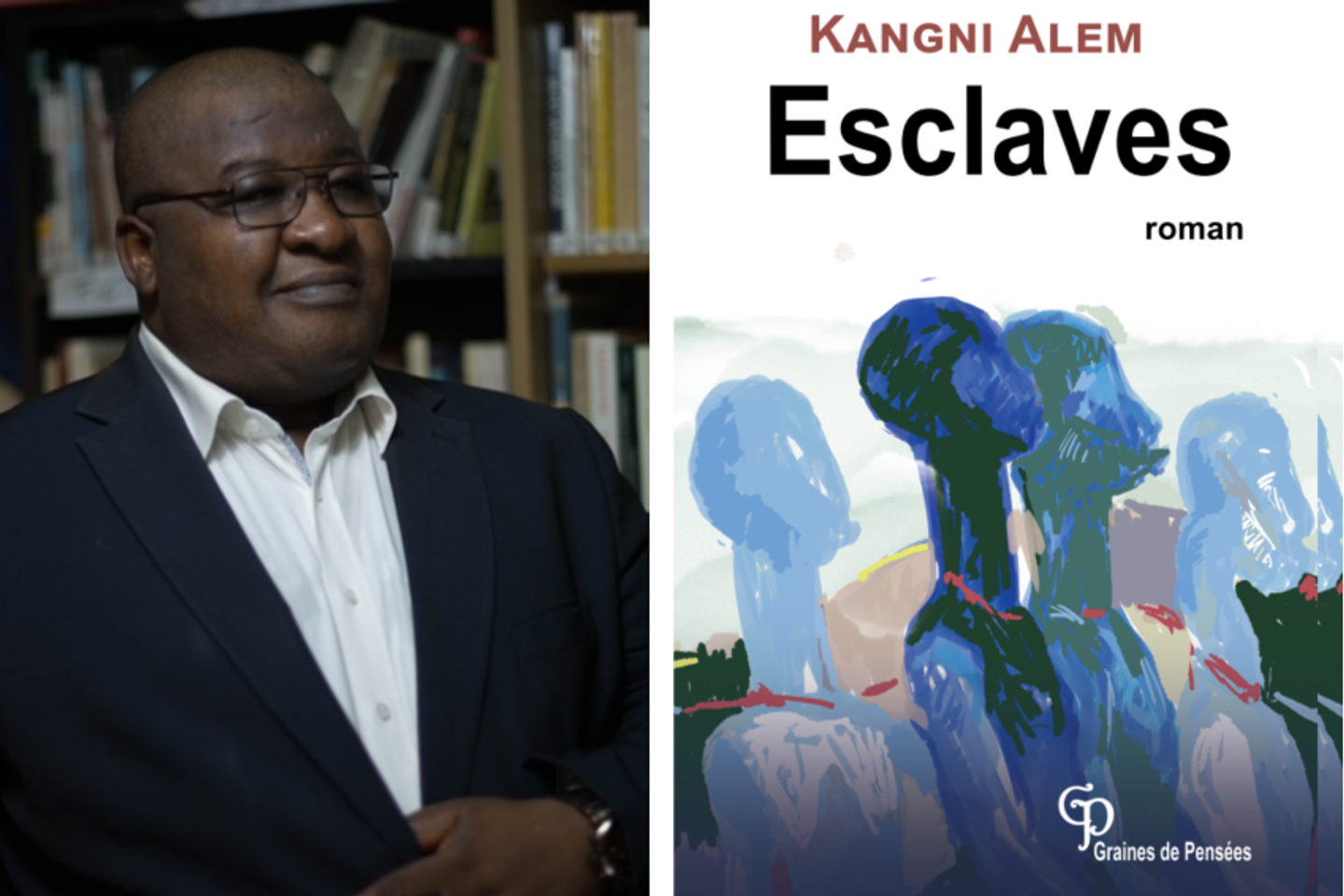 « Esclaves », de Kangni Alem : une plongée du Dahomey au Brésil parmi les acteurs de la...