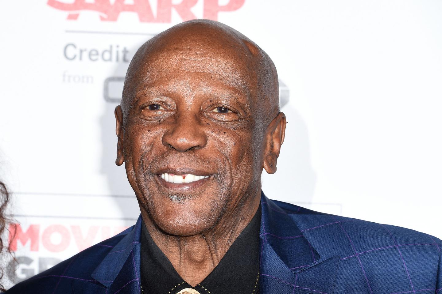 Louis Gossett Jr, premier acteur noir à recevoir l???Oscar du meilleur second rôle, est mort à...