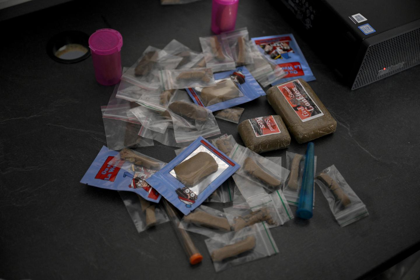 Ce que révèlent les récentes saisies de drogue sur l???ampleur du trafic