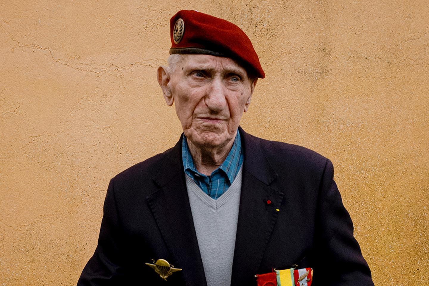 Les vétérans de Dien Bien Phu au c??ur des ténèbres