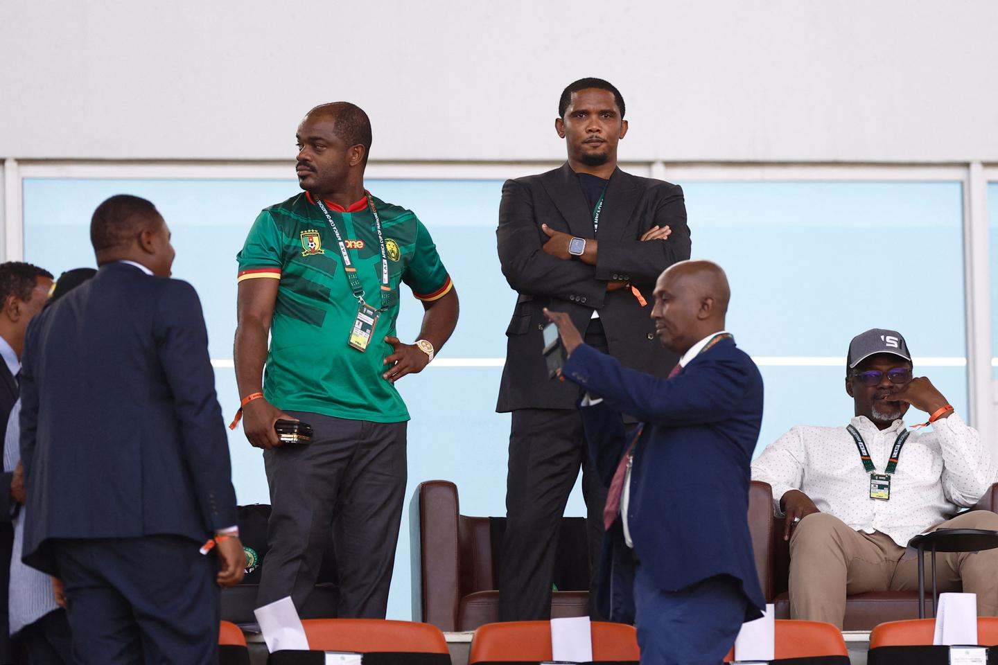 Au Cameroun, la Fecafoot de Samuel Eto???o conteste la nomination du nouveau sélectionneur des...