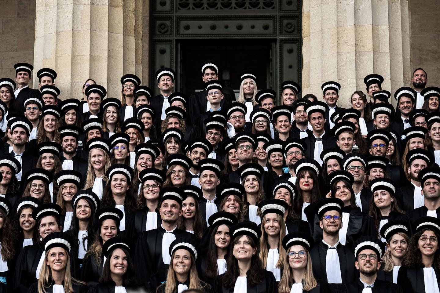 Des « situations d???abus » signalées par des étudiants de l???Ecole nationale de la...
