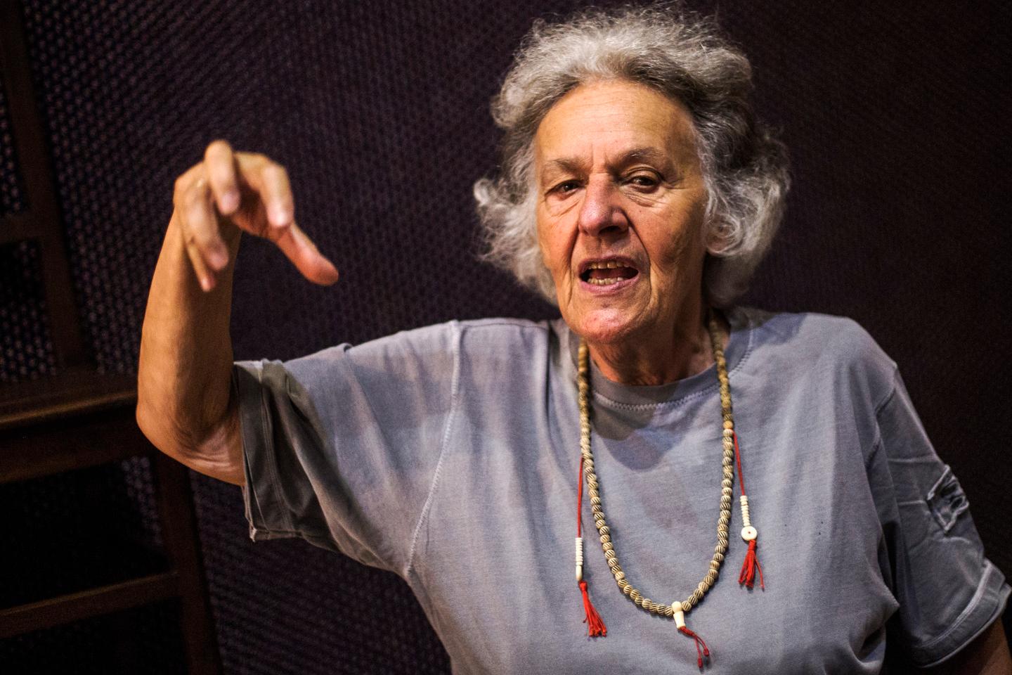 Avec « Tous en scène », sur France Culture, Aurélie Charon éclaire le spectacle vivant