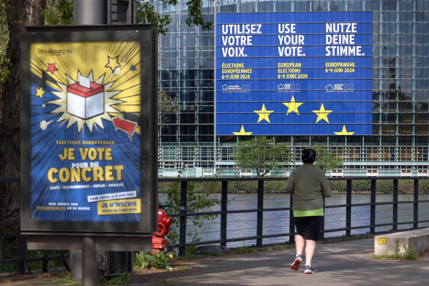Elections européennes : des scrutins particulièrement menacés par les ingérences étrangères