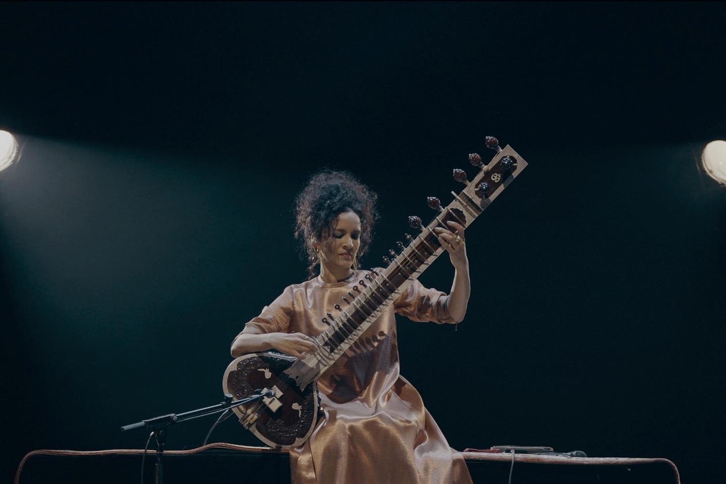 Le sitar voyageur d???Anoushka Shankar